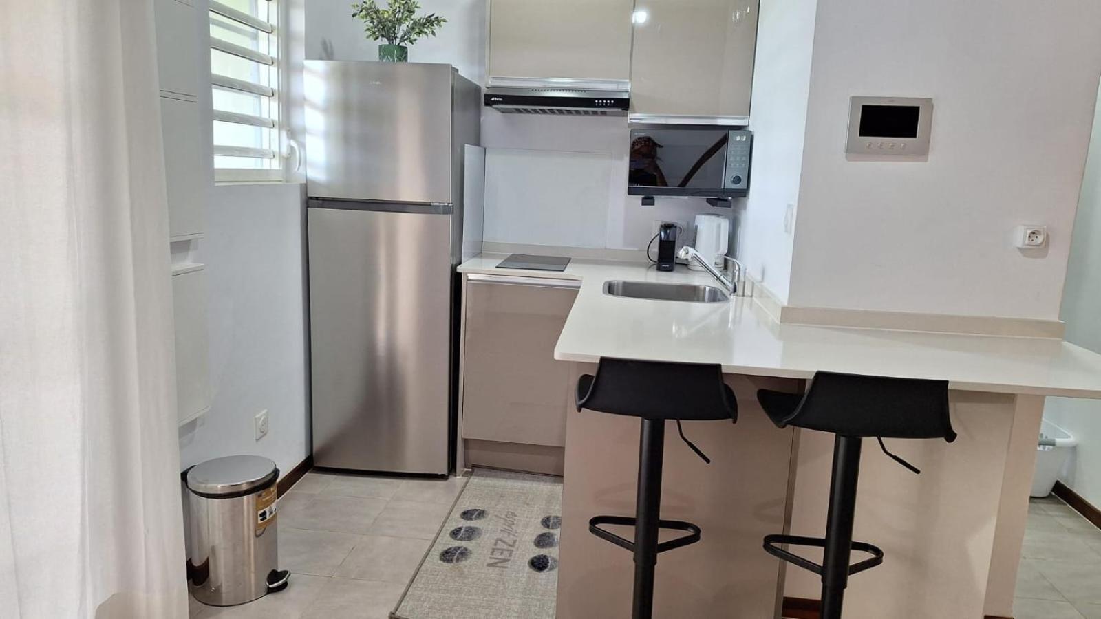 Apartament Locaguyane Matoury Zewnętrze zdjęcie