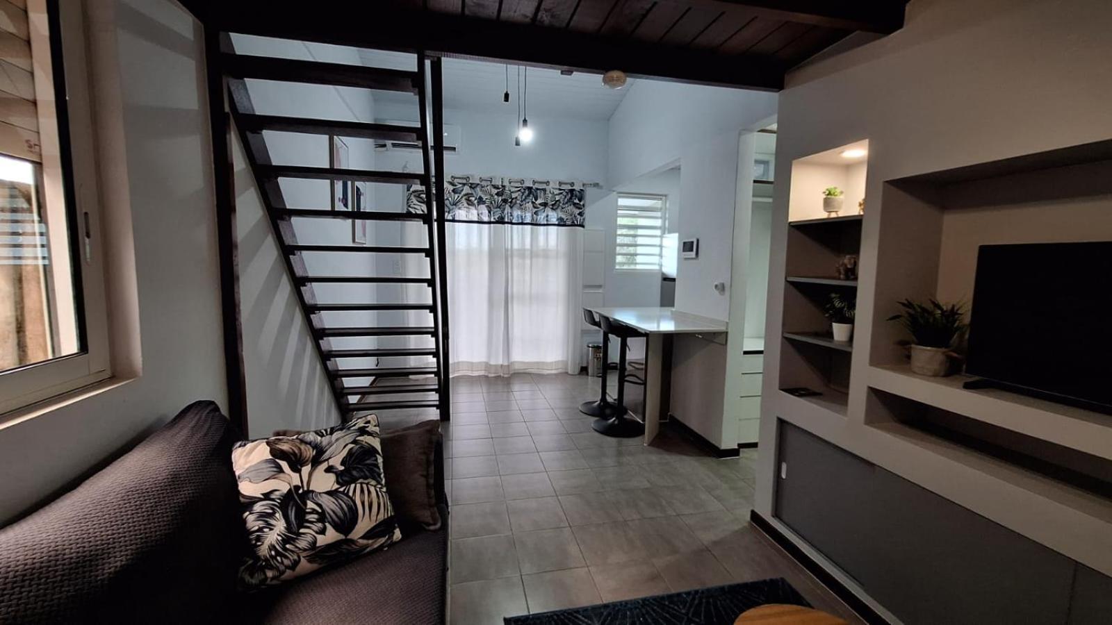 Apartament Locaguyane Matoury Zewnętrze zdjęcie