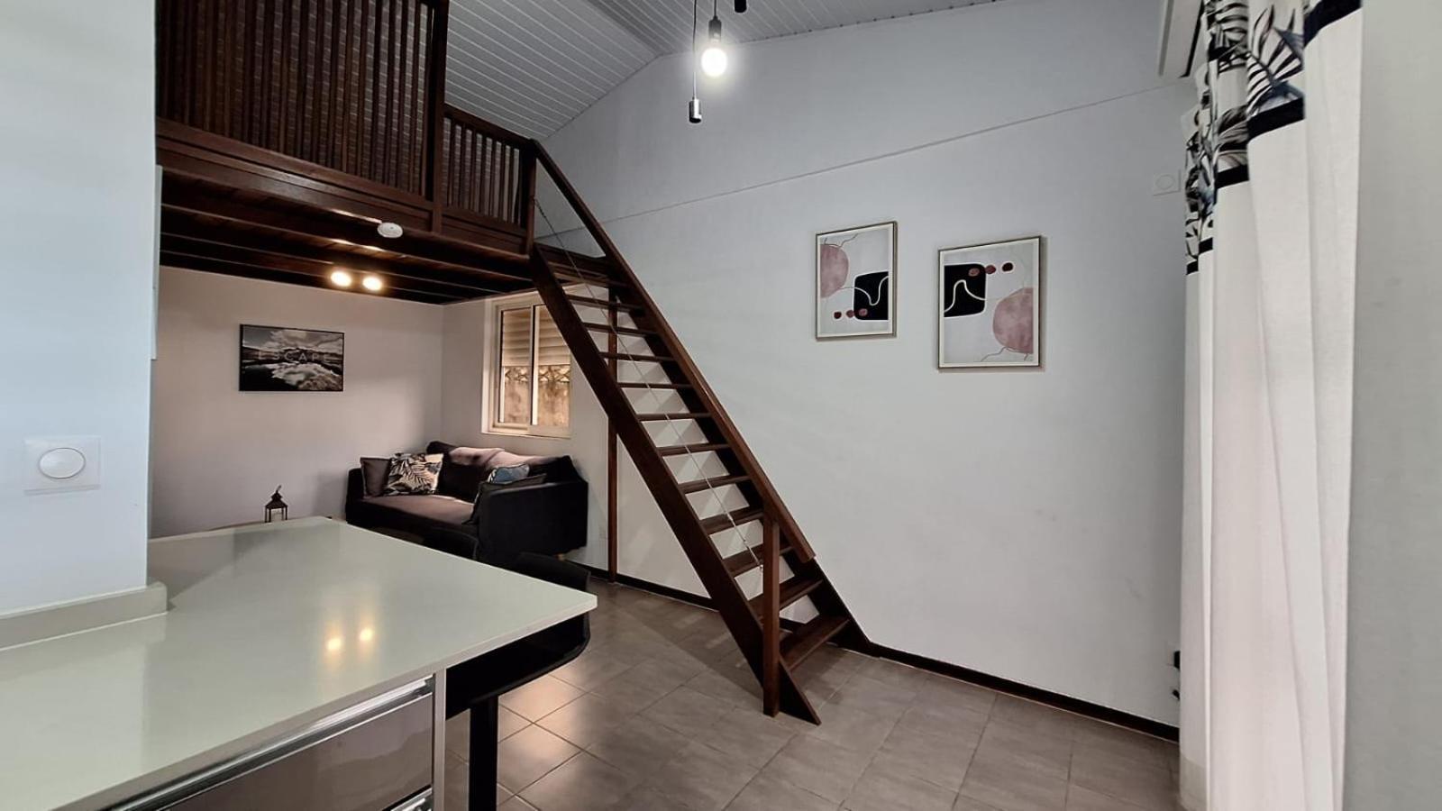 Apartament Locaguyane Matoury Zewnętrze zdjęcie
